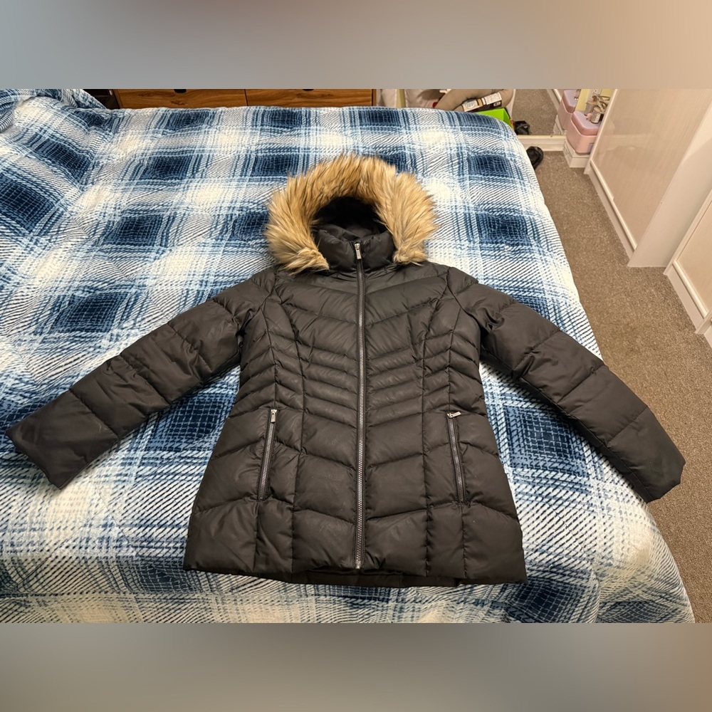 Black CK Jacket